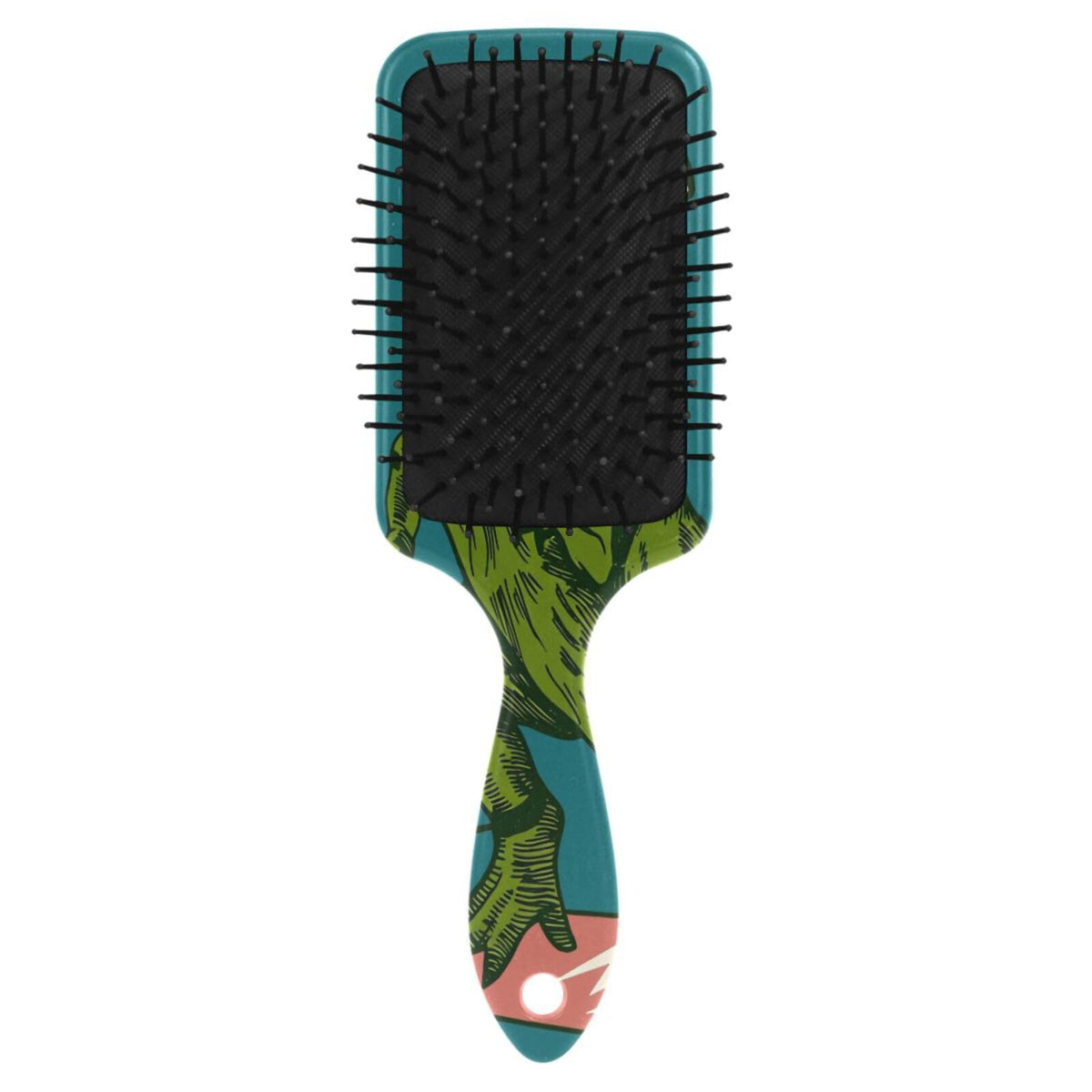 SUABO Plastic Hair Brush designed for wet or dry hair with minimal static