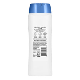 Home bathroom scene with Suave lotion on shelf for daily hydration.