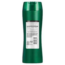 Retail display of Suave Almond & Shea Butter moisturizing shampoo.