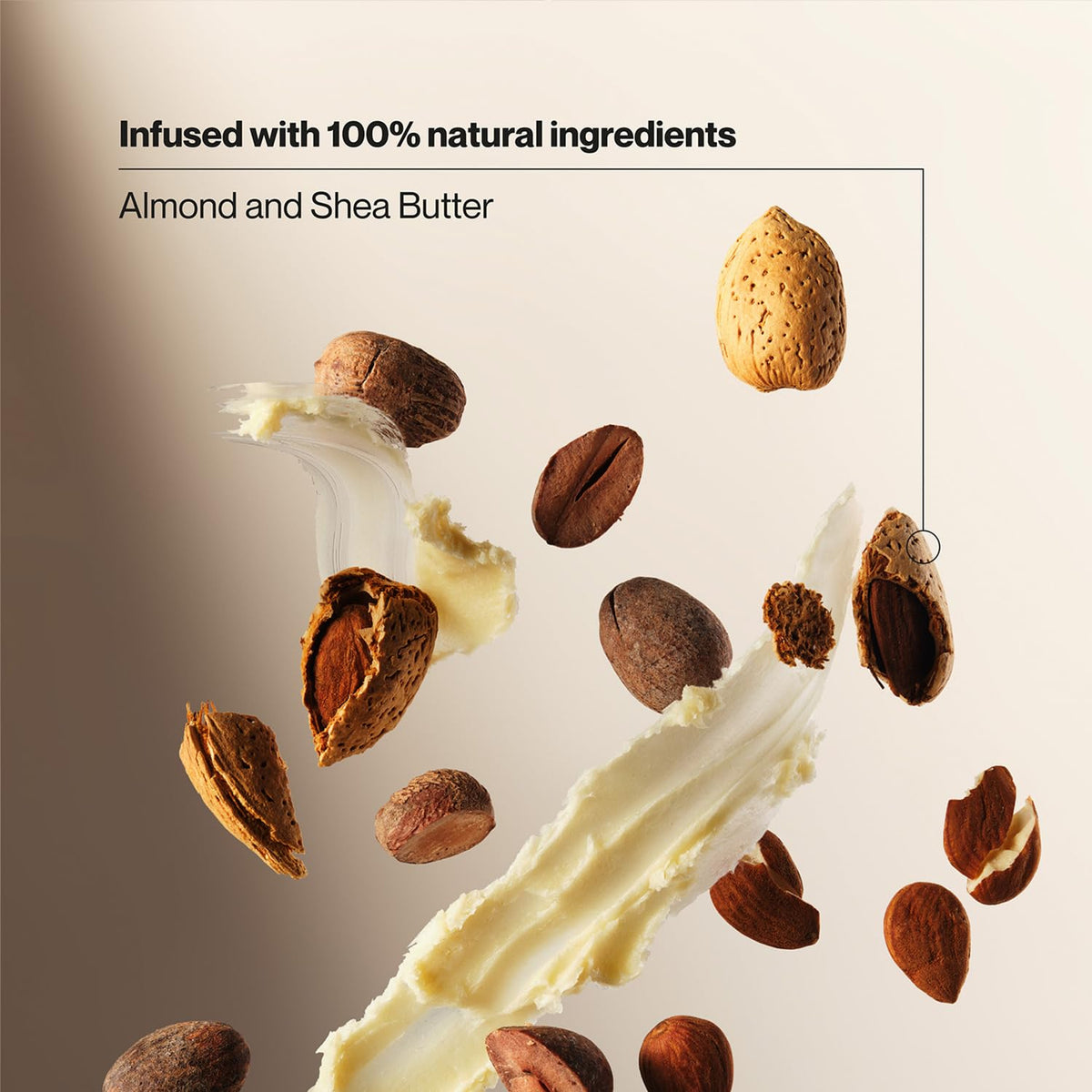 Suave cruelty-free logo on packaging.