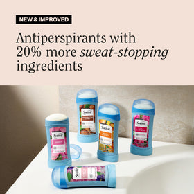Invisible anti-stain formula helps prevent marks on fabrics.