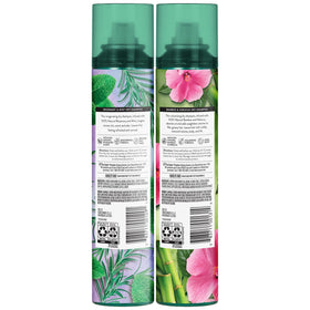 Suave Dry Shampoo Variety Pack inside box