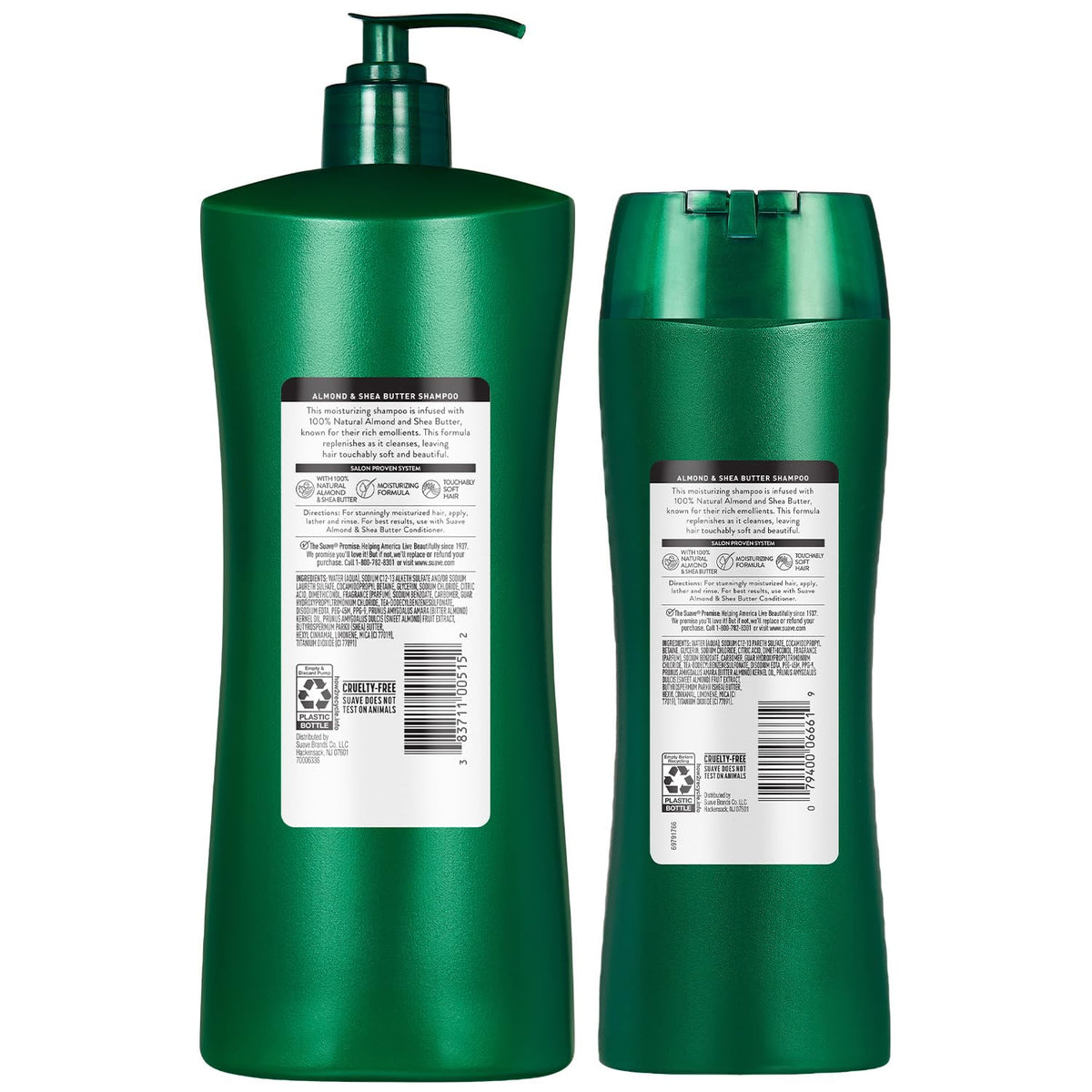 Fragrance note near bottle showing long-lasting aroma.