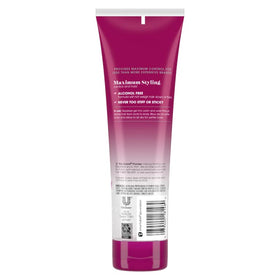 Suave Gel Style Lock flip-cap dispense shown for clean, controlled application.