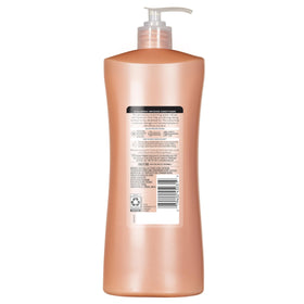 4-pack packaging of Suave Hyaluronic Infusion conditioner for value.