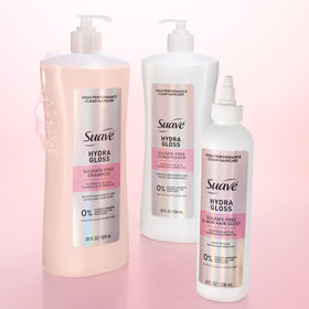 Fragrance notes of tangerine and jasmine suggest uplifting scent.