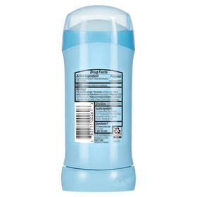 Gentle on sensitive skin: Suave Mango Citrus deodorant for day-long comfort.