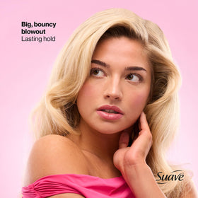 Cruelty-free packaging reflects Suave's ethics in your routine.