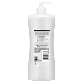 Suave Moisture Repair conditioner 28 oz packaging on shelf