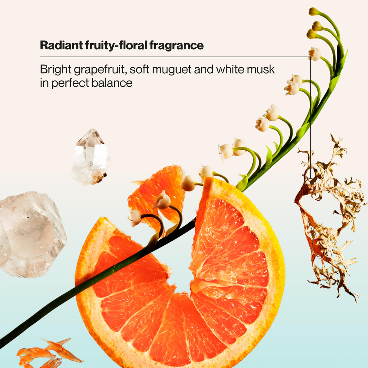Cruelty-free Suave formula supports ethical haircare routines.