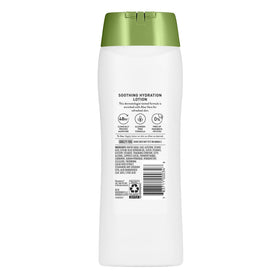 Suave Soothing Hydration cruelty-free branding signals ethical skincare choice
