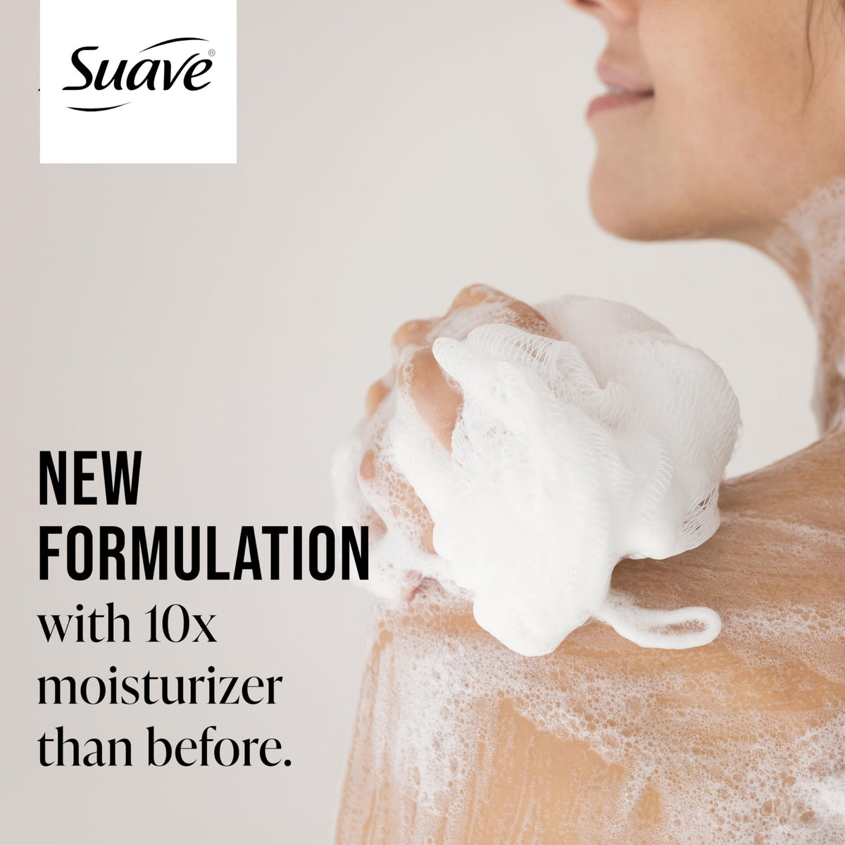 Vitamin E and algae extract infusion highlights nourishing skin care