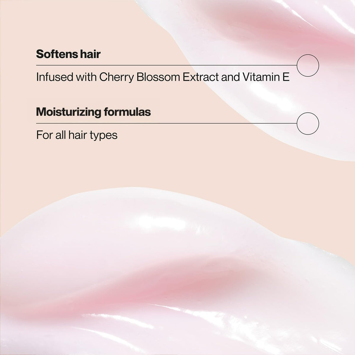 Two-piece Suave Cherry Blossom set packaging highlighting value