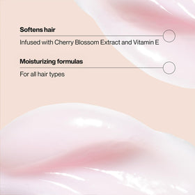 Two-piece Suave Cherry Blossom set packaging highlighting value