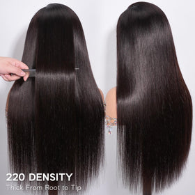 Subella HD wig with 220 density delivers full, voluminous look