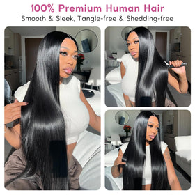 Subella 26 inch length enables dramatic flowing styles