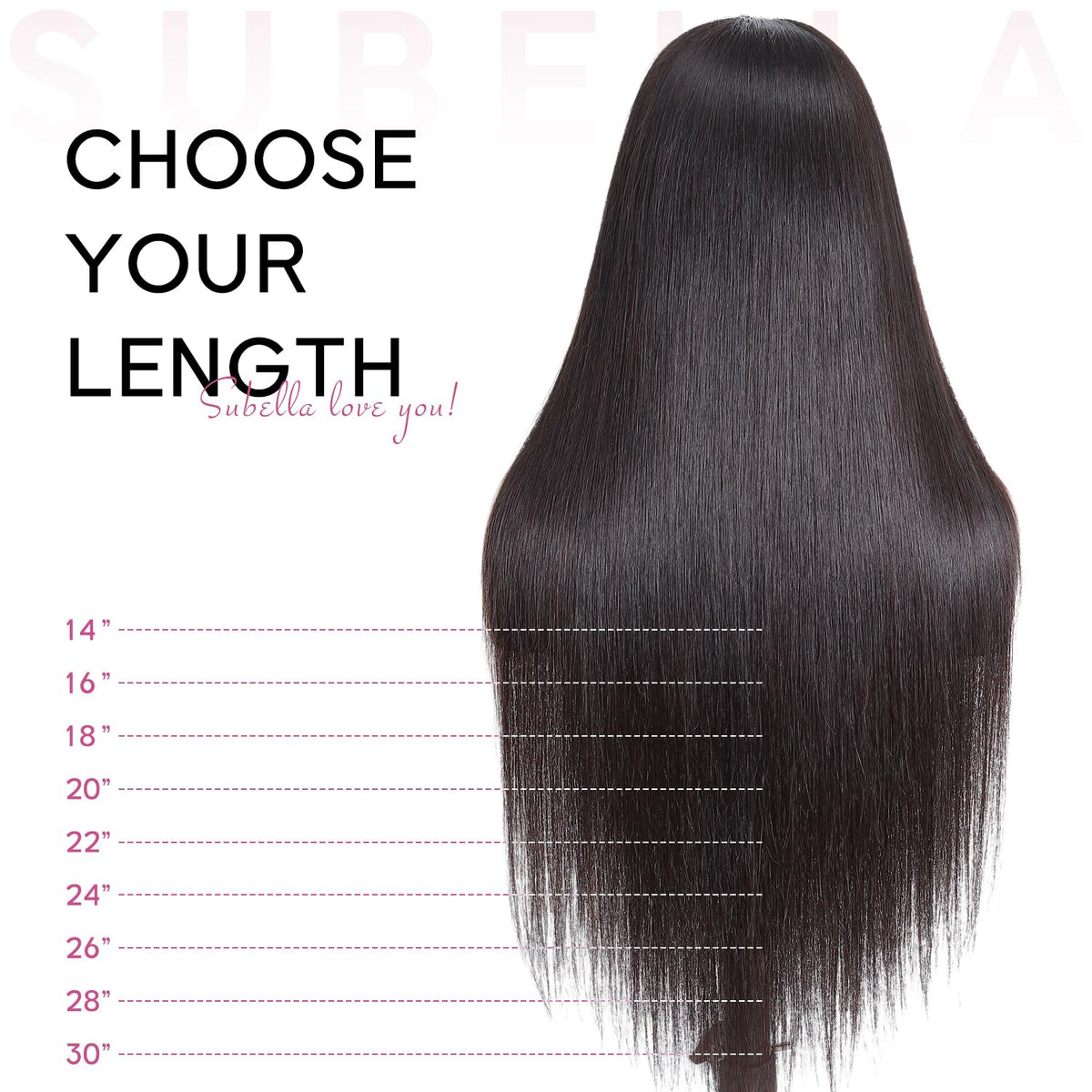 Subella HD lace blends with skin for breathable comfort