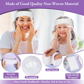 2.5-inch wide stretchable fabric provides comfort and minimizes pressure.