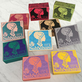 SubSahara machine-washable sponge stays soft after washing