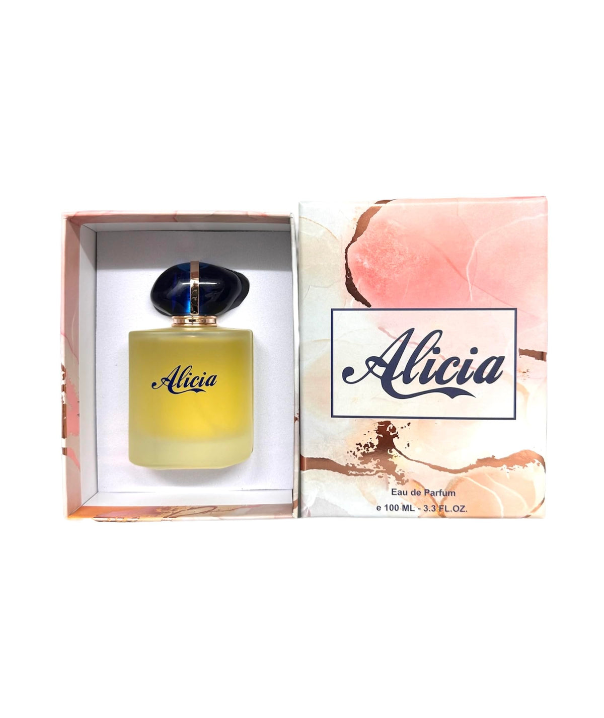 SUchel Forever Alicia packaging box, chic gift-ready presentation.