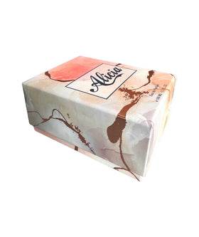 SUchel Forever Alicia perfume on shelf, ready for refined evenings.