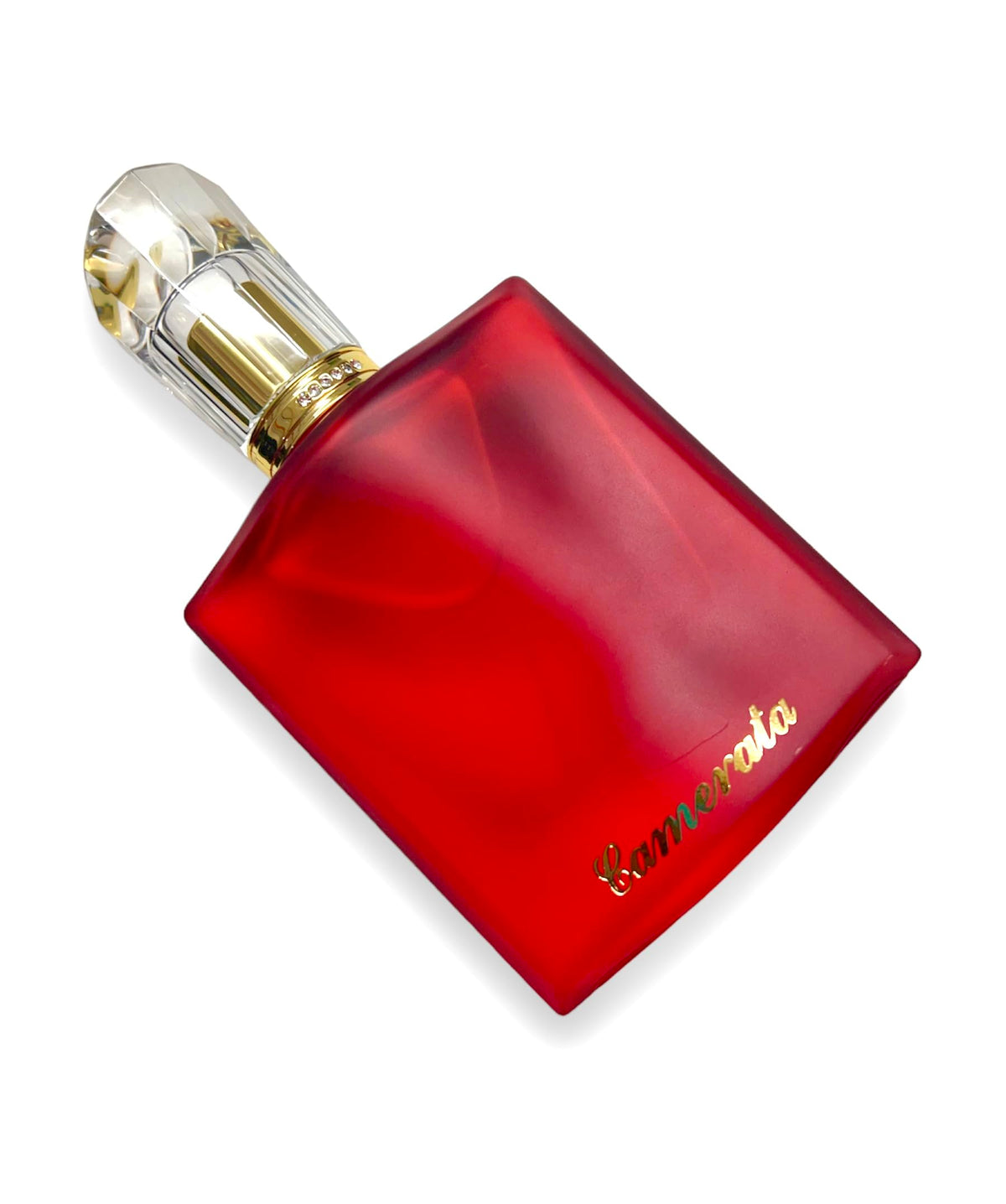 SUCHEL FOREVER Camerata bottle side view, sophisticated silhouette.