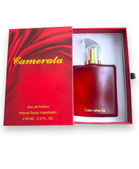 SUCHEL FOREVER Camerata packaging box, ready for a special occasion.