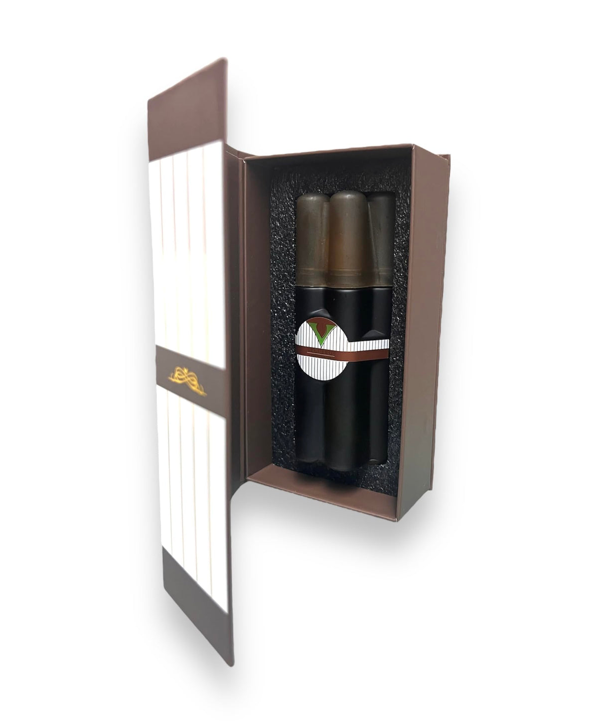 SUCHEL FOREVER Vegueros EDP gift-pack, ideal for a meaningful masculine present.