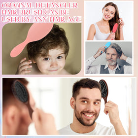 Ideal for hotels, salons, and dorms—Suclain brushes stay at hand