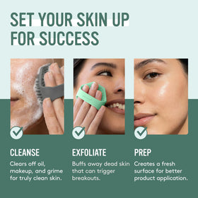 Eco-friendly plastic-free packaging of Sud Scrub supports sustainable beauty.