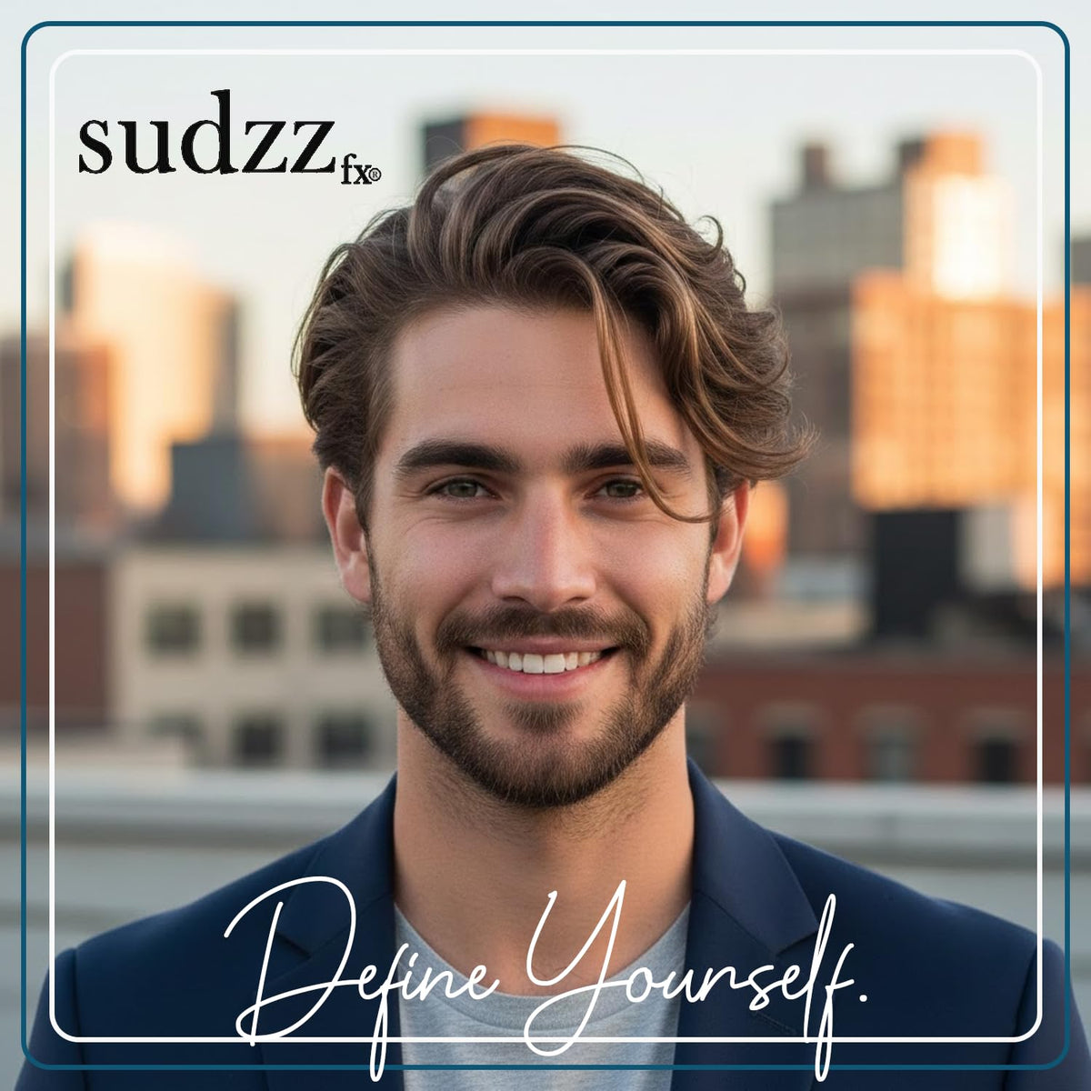 In-shower routine with SUDZZFX Cashmere Hydrating Shampoo and conditioner for hydration.