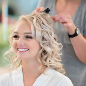 SUDZZFX Volumizing Shampoo in use delivers smoother, fuller hair after washing.