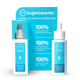 Packaging box and bottle shown for a complete bundle.