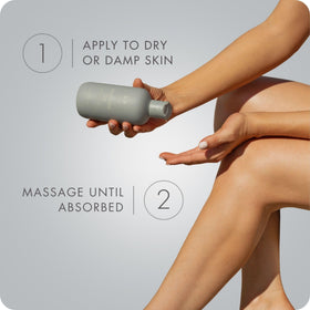 SUGARED + BRONZED Hocoba Oil texture reveals lightweight, non-greasy glide.