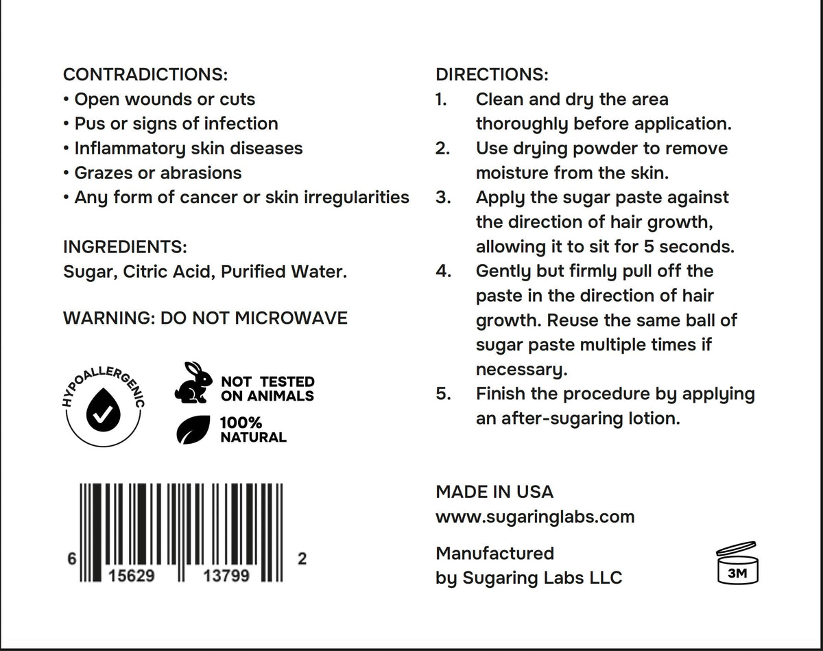 Warm climate use: firm consistency helps grip coarse hair during professional sessions.