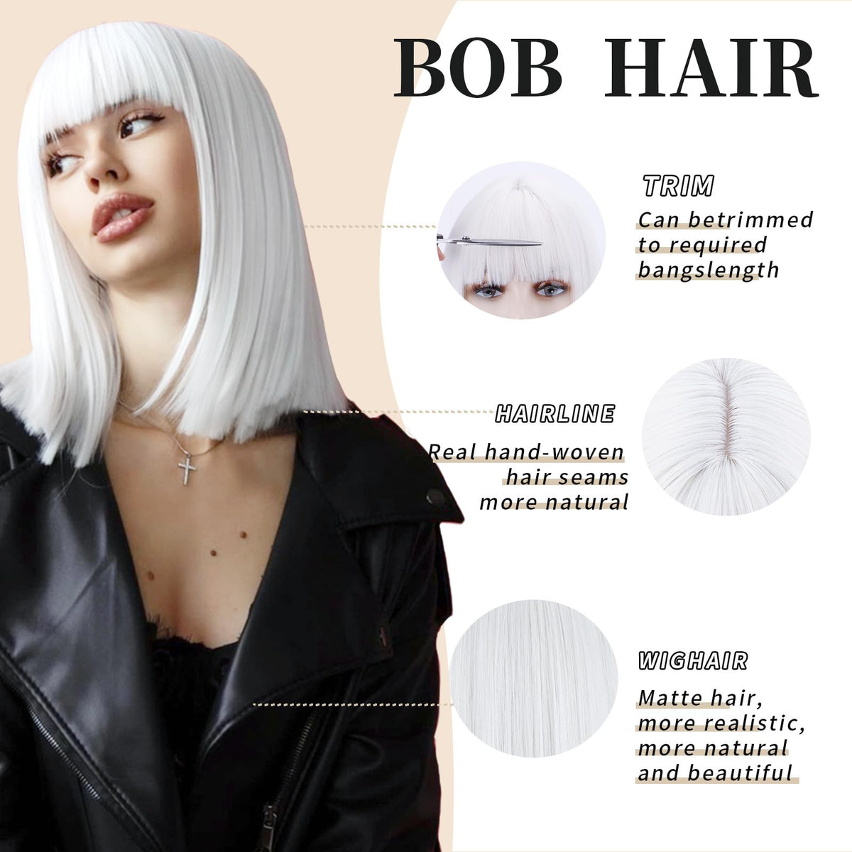 SUKRI adjustable-cap-wig-with-buckles ensures a secure fit.