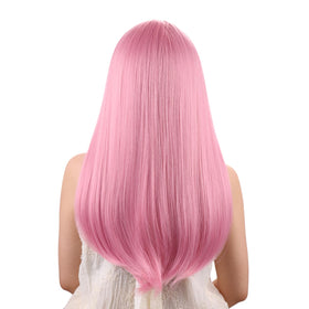 SUKRI breathable mesh cap on long wig keeps you cool during wear