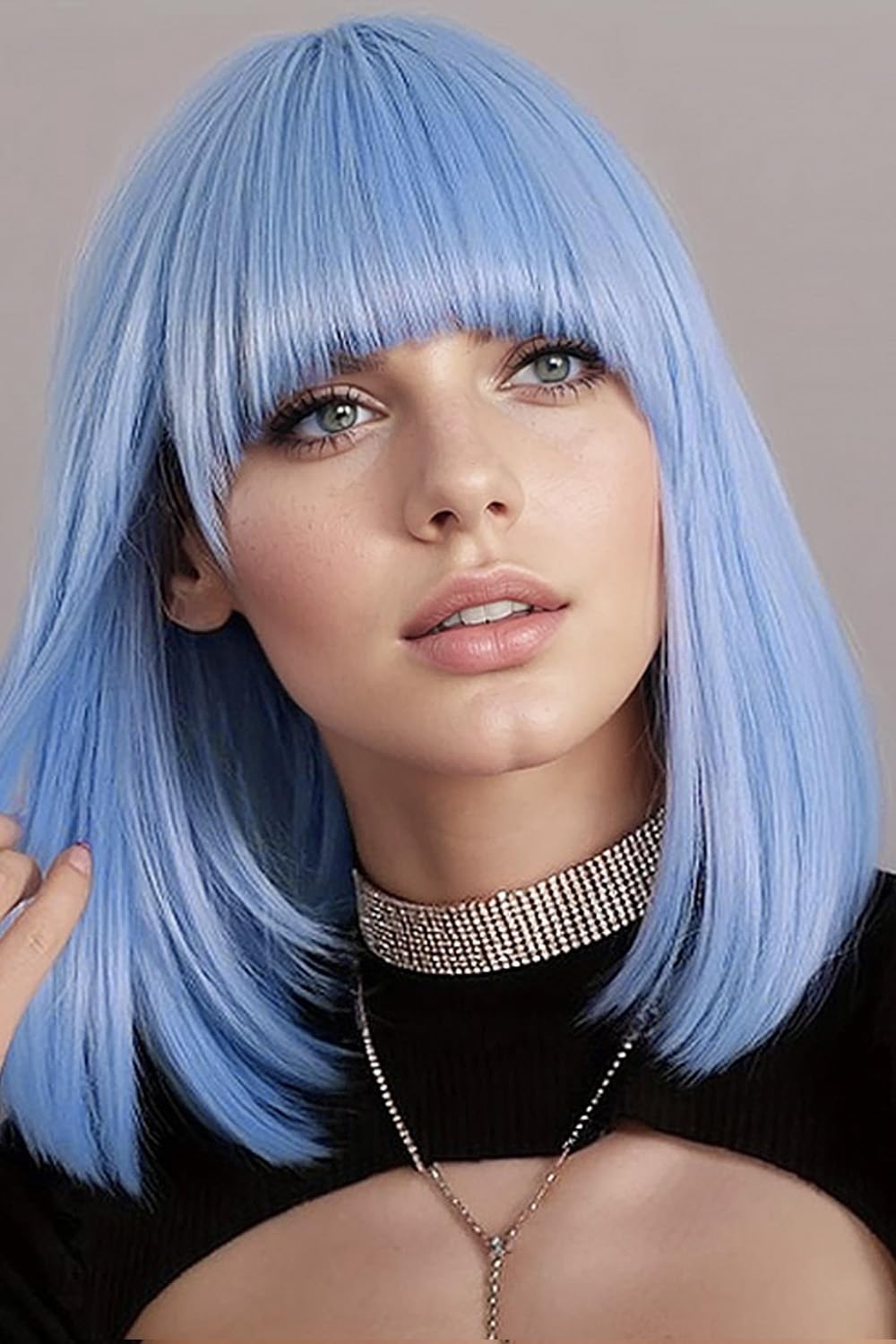 SUKRI easy-wear wig ready in 1-2 minutes