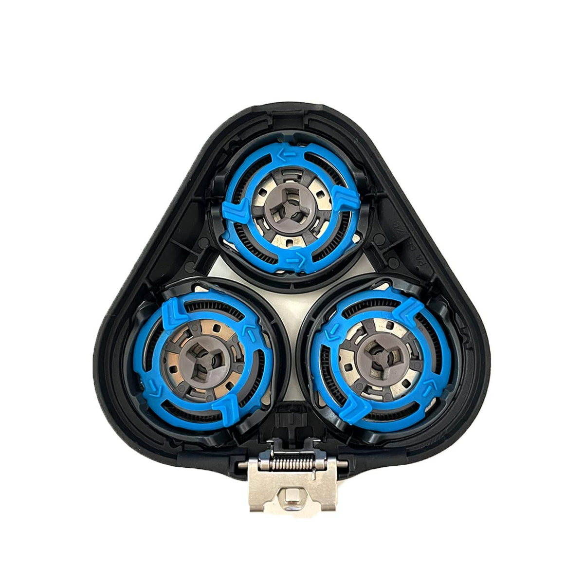 Close‑up of Suleto SH50 head highlighting cutting system design