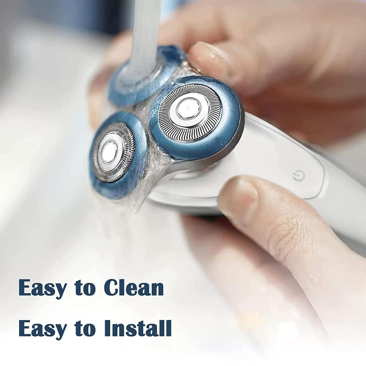 Suleto SH70-71 image highlights precise cutting movements for efficient shaves.