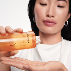 Elegant Sulwhasoo packaging box signaling premium skincare routine