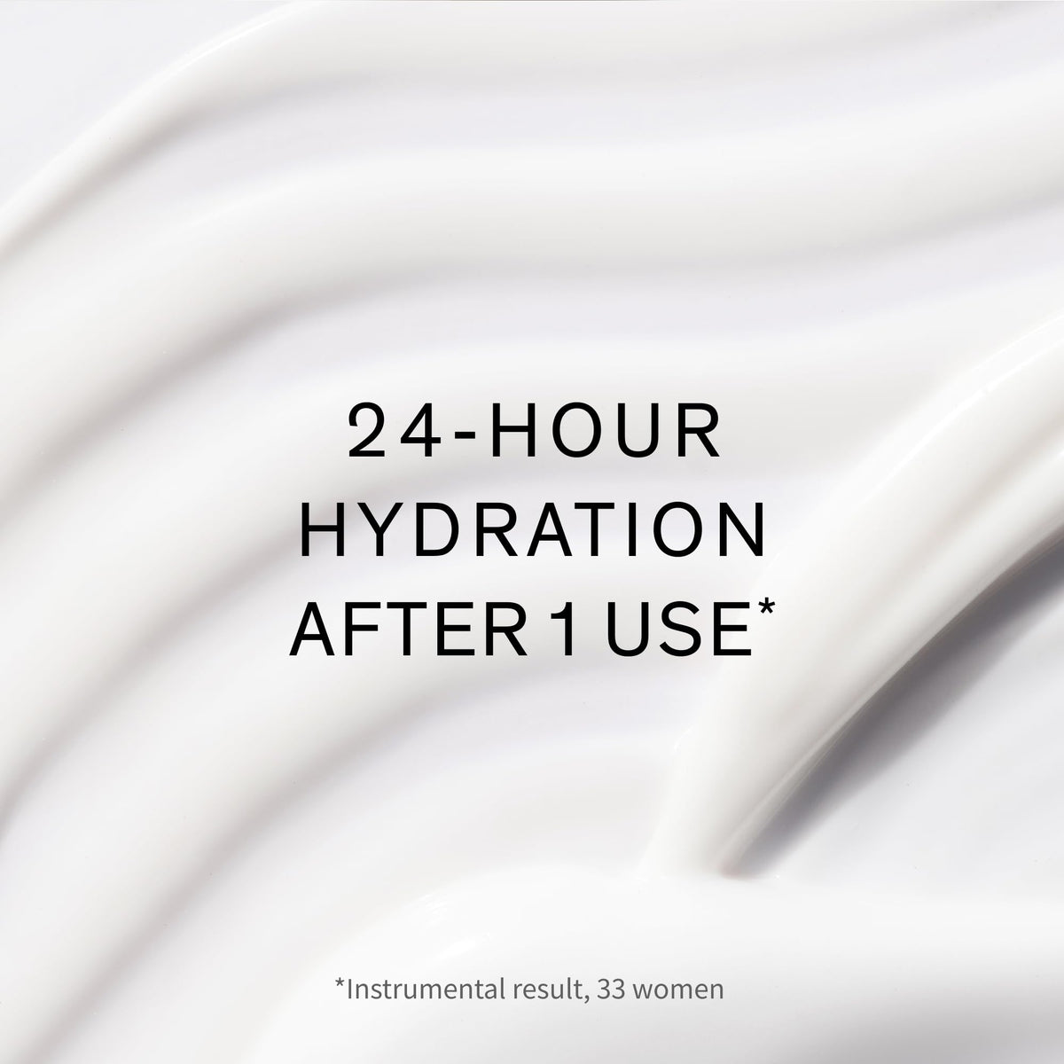 Close-up of creamy texture from Sulwhasoo Emulsion EX for silky absorption