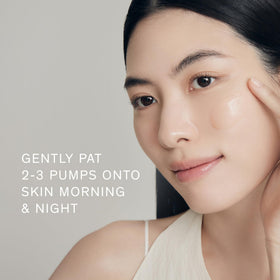 Sulwhasoo First Care Activating Serum in a morning routine for radiant skin