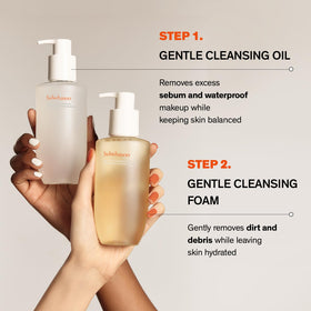 Sulwhasoo Gentle Cleansing Oil jumbo-packaging emphasizing large size option