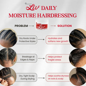 Summit Liv Creme hair texture application demonstrates easy distribution for defined curls.