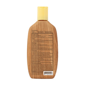 Reef-friendly Sun Bum packaging suitable for Hawaii trips.