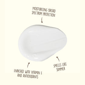 Sun Bum SPF 70 lotion applied to skin for reliable sun protection.