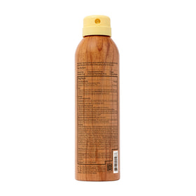 Sun Bum bottle in a beach bag for on-the-go protection.