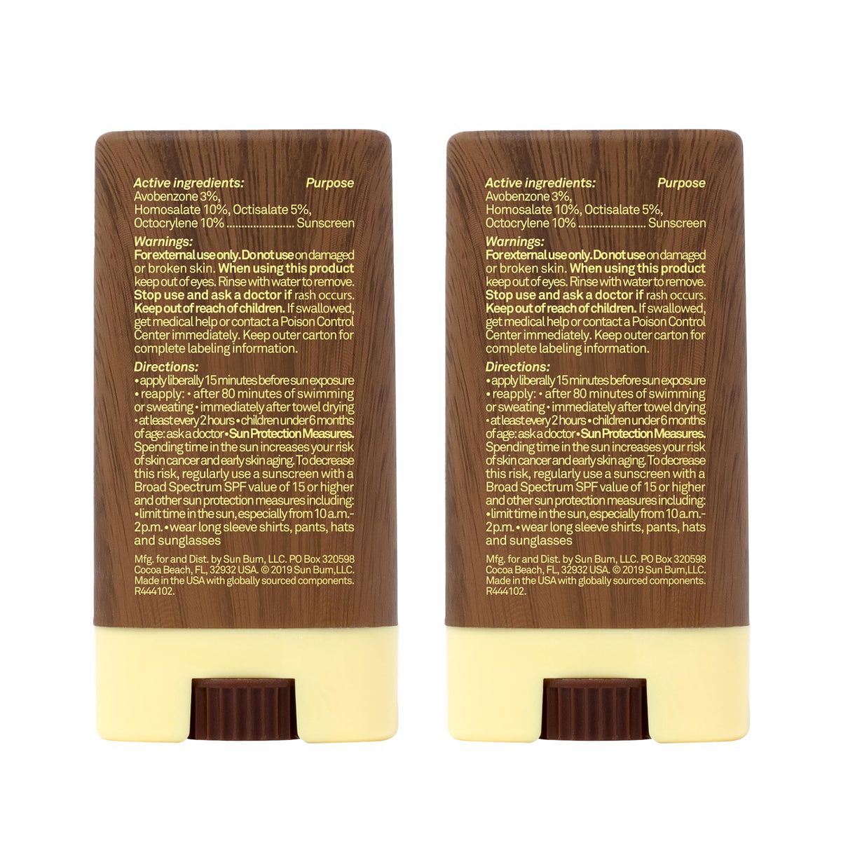 Sun Bum sunscreen on skin during outdoor activity, reliable UVA/UVB protection.