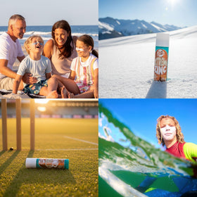 Sun Zapper Extreme Zinc Stick Australian made for rugged coastal use